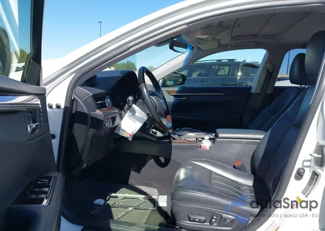 2016 Lexus Es 350 from USA, damaged, VIN JTHBK1GG6G2243353